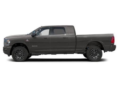 Granite Crystal Metallic Clearcoat 2026 RAM 2500 Limited Mega Cab 4x4 6'4' Box