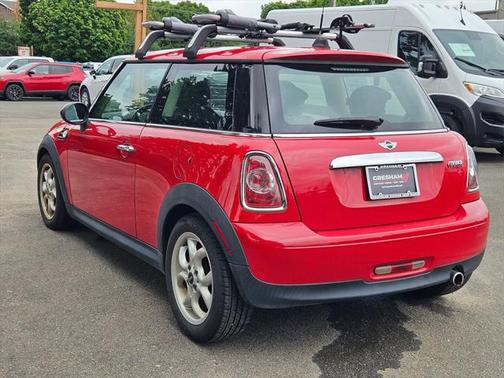 2012 MINI Cooper S Base