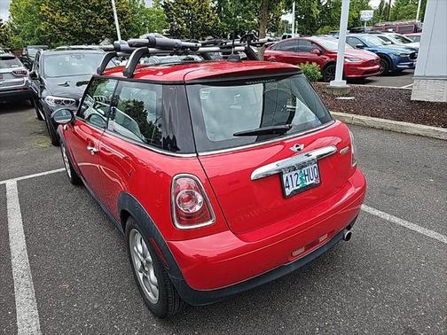 2012 MINI Cooper S Base