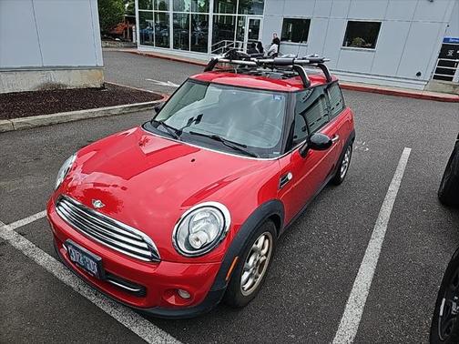 2012 MINI Cooper S Base