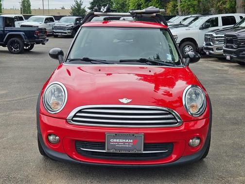 2012 MINI Cooper S Base