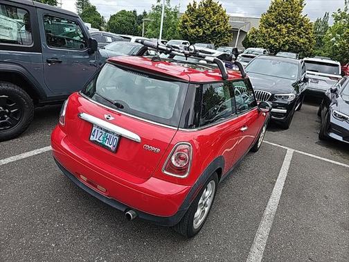2012 MINI Cooper S Base
