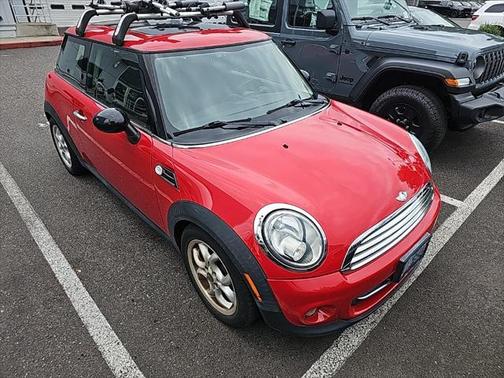 2012 MINI Cooper S Base