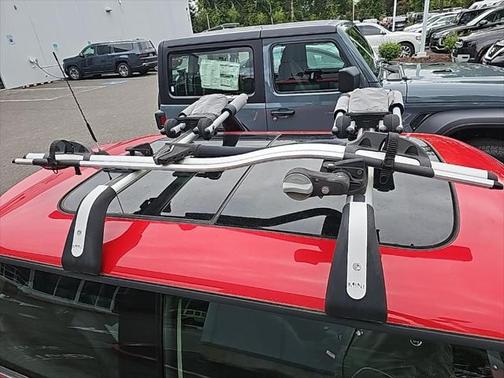 2012 MINI Cooper S Base