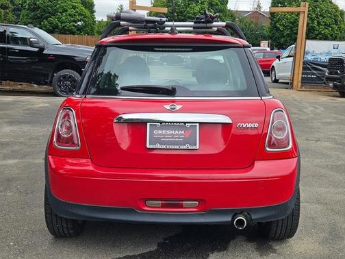 2012 MINI Cooper S Base
