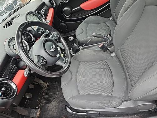2012 MINI Cooper S Base