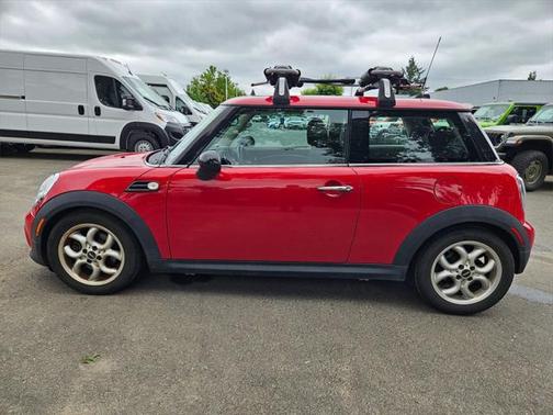 2012 MINI Cooper S Base