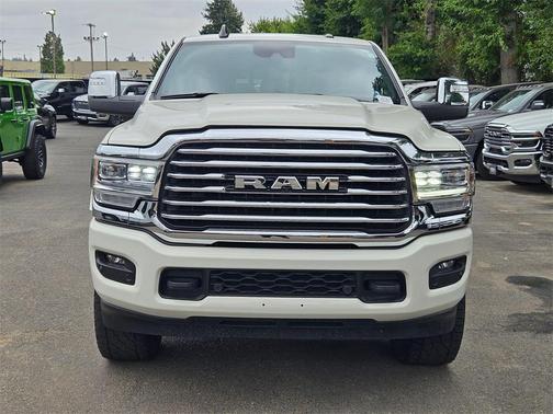 2024 RAM 3500 Longhorn