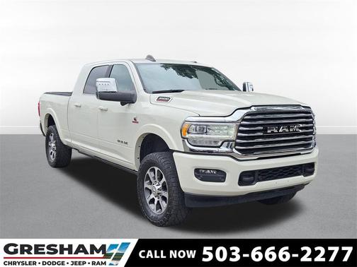 2024 RAM 3500 Longhorn