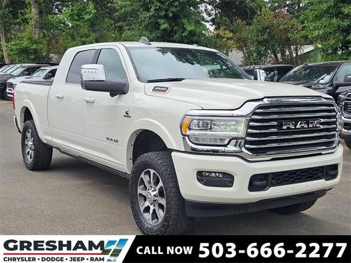 2024 RAM 3500 Longhorn