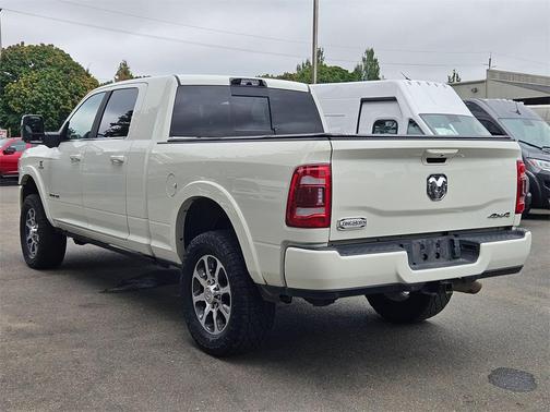 2024 RAM 3500 Longhorn