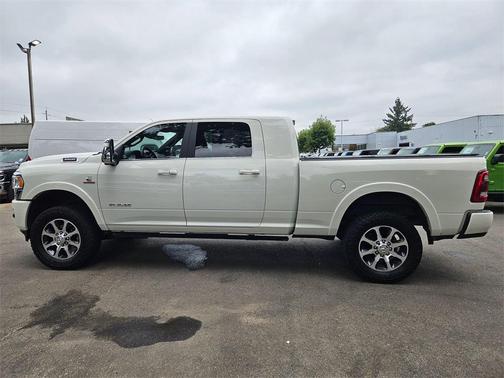 2024 RAM 3500 Longhorn