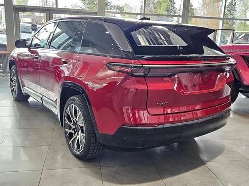 2025 Jeep Wagoneer S Limited