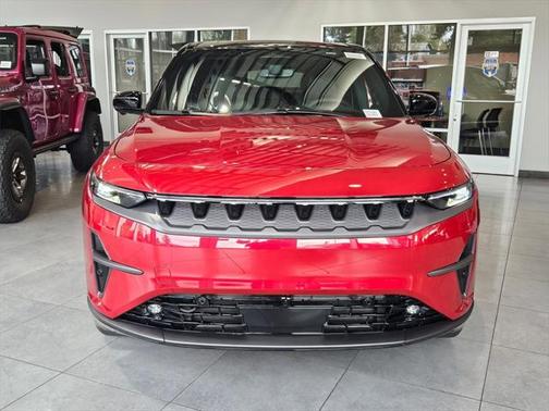 2025 Jeep Wagoneer S Limited