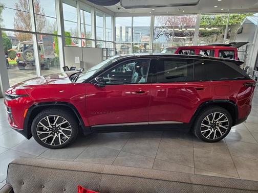 2025 Jeep Wagoneer S Limited