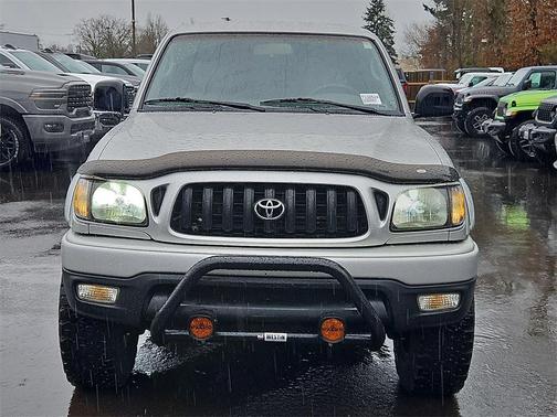 2002 Toyota Tacoma Double Cab
