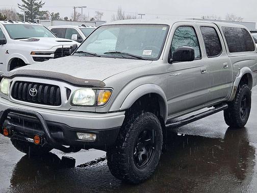 2002 Toyota Tacoma Double Cab