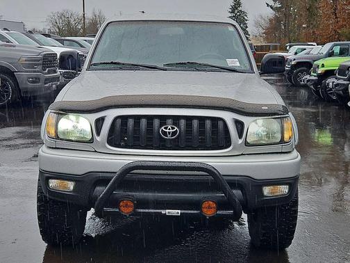 2002 Toyota Tacoma Double Cab
