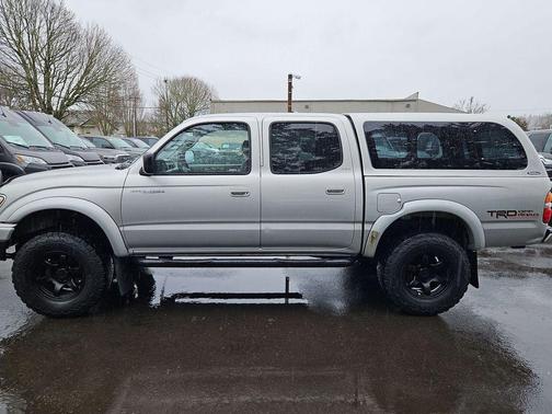 2002 Toyota Tacoma Double Cab