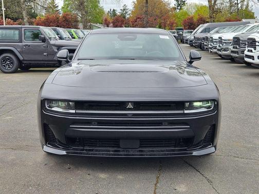 Diamond Black Crystal Pearlcoat 2026 Dodge Charger R/T