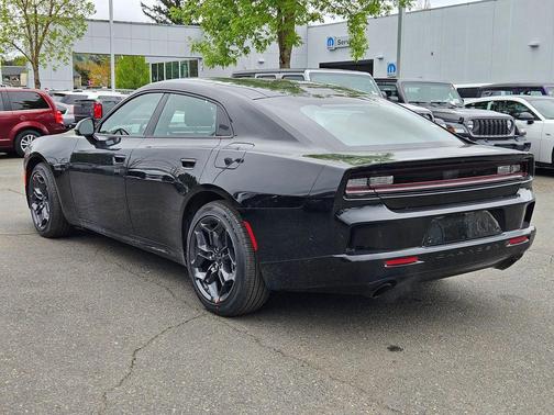 Diamond Black Crystal Pearlcoat 2026 Dodge Charger R/T