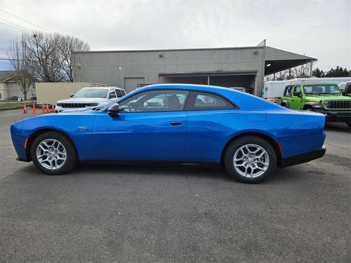 2025 Dodge Charger Daytona R/T