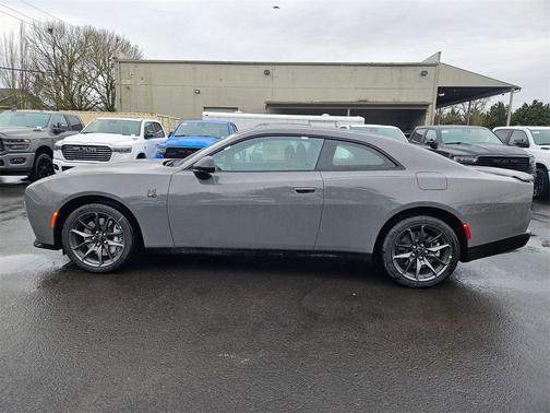 2026 Dodge Charger R/T Scat Pack