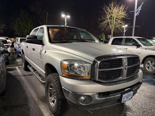 2006 Dodge Ram 3500 SLT