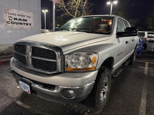 2006 Dodge Ram 3500 SLT