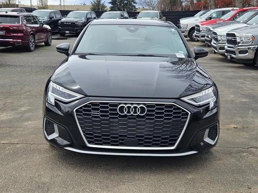2022 Audi A3 Premium Plus