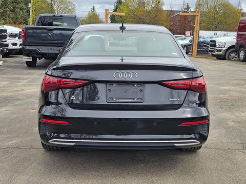 2022 Audi A3 Premium Plus