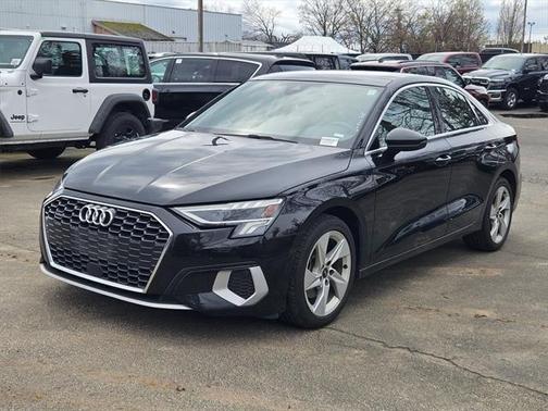 2022 Audi A3 Premium Plus