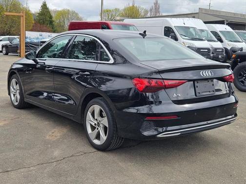 2022 Audi A3 Premium Plus