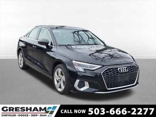 2022 Audi A3 Premium Plus
