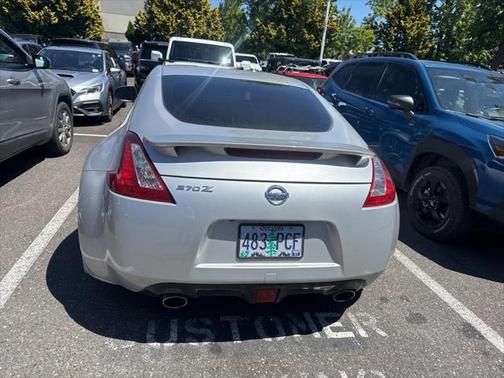 2020 Nissan 370Z Sport