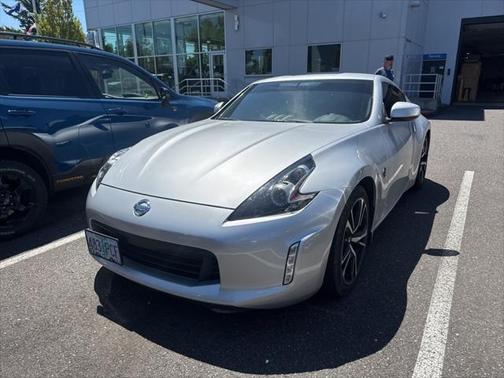 2020 Nissan 370Z Sport