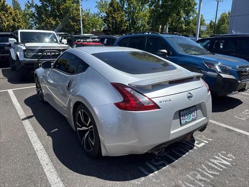 2020 Nissan 370Z Sport