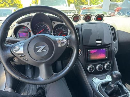 2020 Nissan 370Z Sport