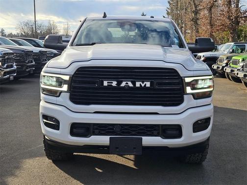 2019 RAM 2500 Big Horn Crew Cab 4x4 8' Box