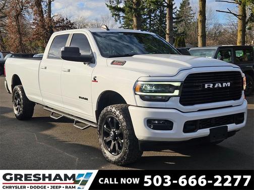 2019 RAM 2500 Big Horn Crew Cab 4x4 8' Box