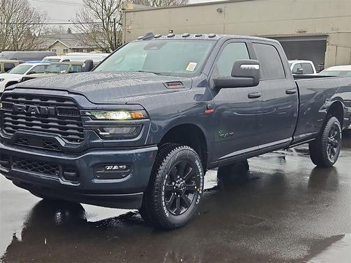 2026 RAM 3500 Big Horn Crew Cab 4x4 8' Box