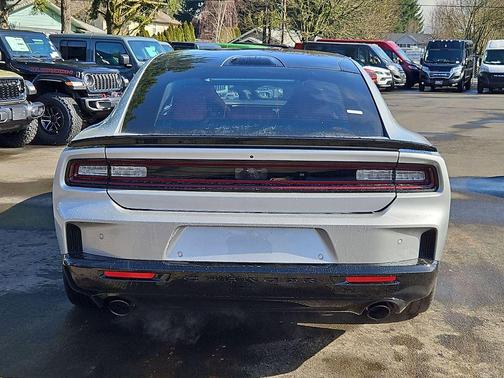 2026 Dodge Charger R/T Scat Pack