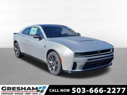 2026 Dodge Charger R/T Scat Pack