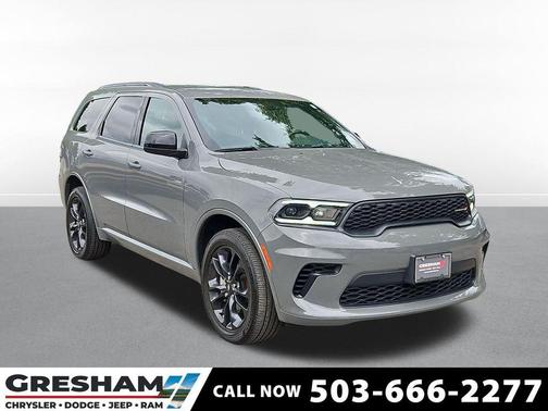 Destroyer Gray Clearcoat 2023 Dodge Durango GT AWD