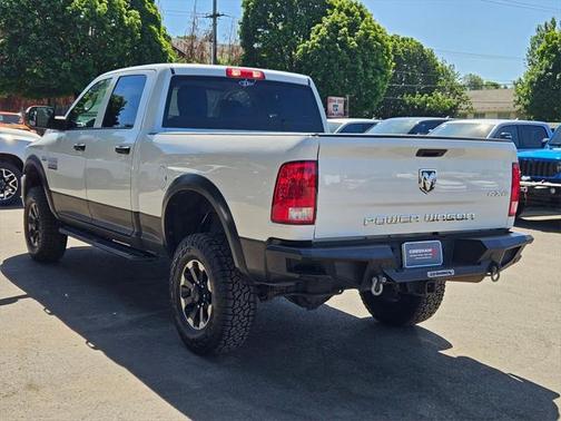 2018 RAM 2500 Power Wagon