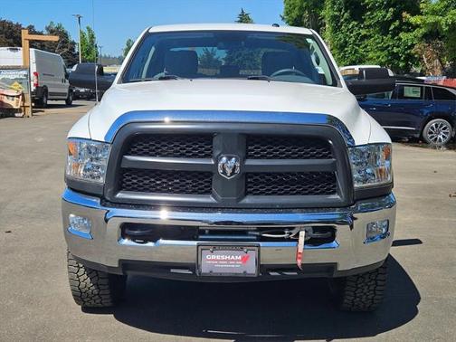 2018 RAM 2500 Power Wagon