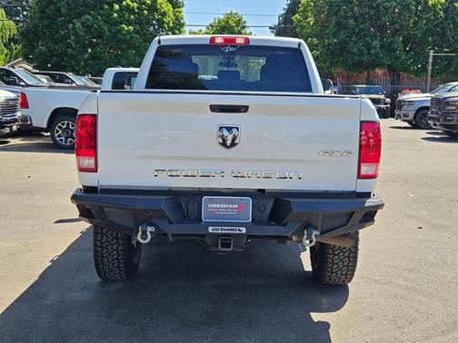 2018 RAM 2500 Power Wagon
