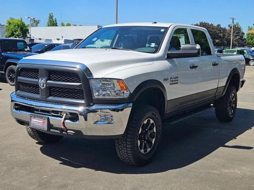 2018 RAM 2500 Power Wagon