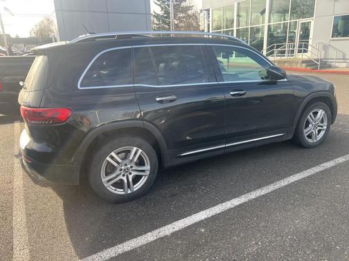 2020 Mercedes-Benz GLB 250 4MATIC