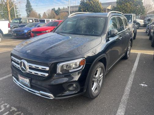 2020 Mercedes-Benz GLB 250 4MATIC